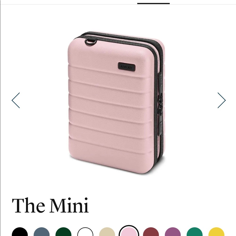 Away mini tote !